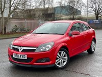 USED 2008 58 VAUXHALL ASTRA 1.4 SXI 3d 90 BHP LOVELY DRIVE++VERY WELL MAINTAINED