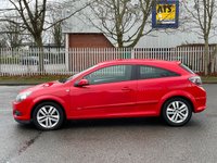 USED 2008 58 VAUXHALL ASTRA 1.4 SXI 3d 90 BHP LOVELY DRIVE++VERY WELL MAINTAINED