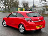 USED 2008 58 VAUXHALL ASTRA 1.4 SXI 3d 90 BHP LOVELY DRIVE++VERY WELL MAINTAINED