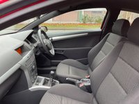 USED 2008 58 VAUXHALL ASTRA 1.4 SXI 3d 90 BHP LOVELY DRIVE++VERY WELL MAINTAINED