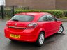 USED 2008 58 VAUXHALL ASTRA 1.4 SXI 3d 90 BHP LOVELY DRIVE++VERY WELL MAINTAINED