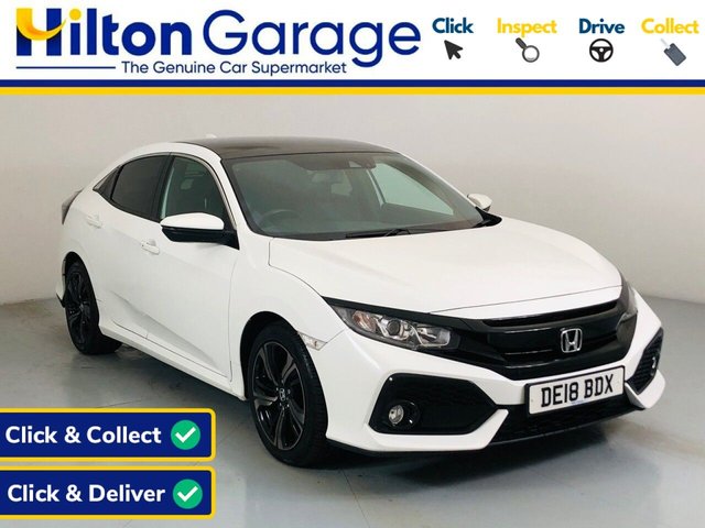 View our HONDA CIVIC