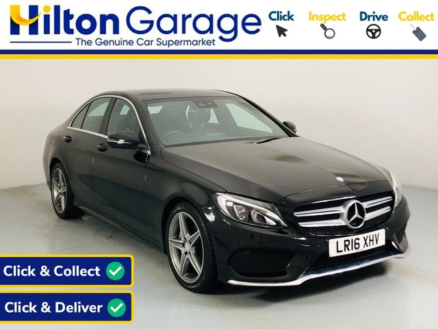 View our MERCEDES-BENZ C-CLASS