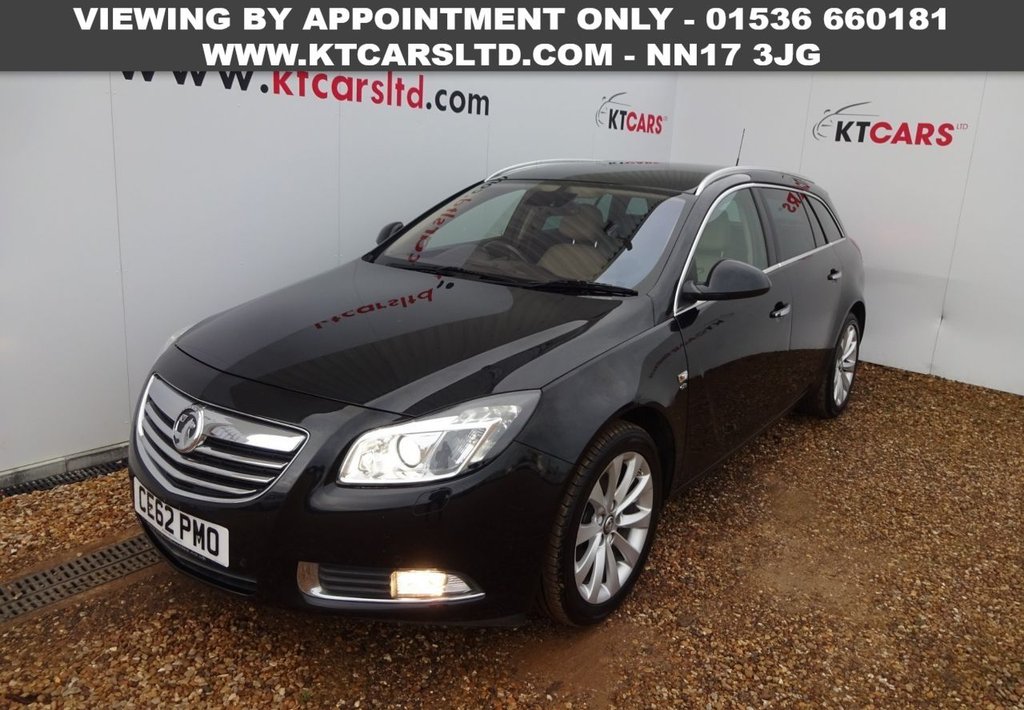 View our VAUXHALL INSIGNIA