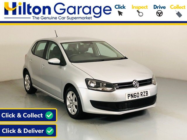 View our VOLKSWAGEN POLO