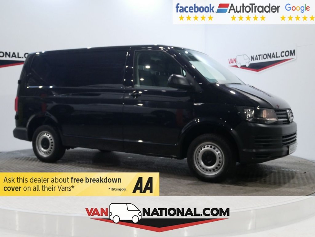 View our VOLKSWAGEN TRANSPORTER