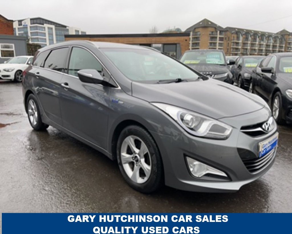 View our HYUNDAI I40