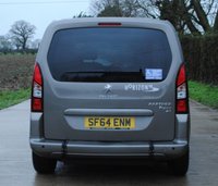 USED 2014 64 PEUGEOT PARTNER 1.6 E-HDI TEPEE S 5d 92 BHP www.suffolkcarcentre.co.uk - Located at Reydon