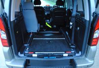 USED 2014 64 PEUGEOT PARTNER 1.6 E-HDI TEPEE S 5d 92 BHP www.suffolkcarcentre.co.uk - Located at Reydon