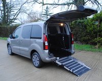 USED 2014 64 PEUGEOT PARTNER 1.6 E-HDI TEPEE S 5d 92 BHP www.suffolkcarcentre.co.uk - Located at Reydon