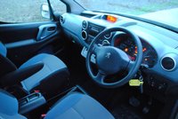USED 2014 64 PEUGEOT PARTNER 1.6 E-HDI TEPEE S 5d 92 BHP www.suffolkcarcentre.co.uk - Located at Reydon