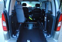 USED 2014 64 PEUGEOT PARTNER 1.6 E-HDI TEPEE S 5d 92 BHP www.suffolkcarcentre.co.uk - Located at Reydon