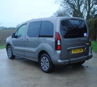 USED 2014 64 PEUGEOT PARTNER 1.6 E-HDI TEPEE S 5d 92 BHP www.suffolkcarcentre.co.uk - Located at Reydon