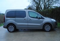 USED 2014 64 PEUGEOT PARTNER 1.6 E-HDI TEPEE S 5d 92 BHP www.suffolkcarcentre.co.uk - Located at Reydon