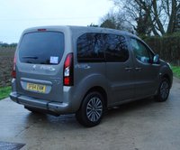 USED 2014 64 PEUGEOT PARTNER 1.6 E-HDI TEPEE S 5d 92 BHP www.suffolkcarcentre.co.uk - Located at Reydon