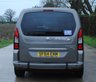 USED 2014 64 PEUGEOT PARTNER 1.6 E-HDI TEPEE S 5d 92 BHP www.suffolkcarcentre.co.uk - Located at Reydon
