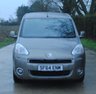 USED 2014 64 PEUGEOT PARTNER 1.6 E-HDI TEPEE S 5d 92 BHP www.suffolkcarcentre.co.uk - Located at Reydon