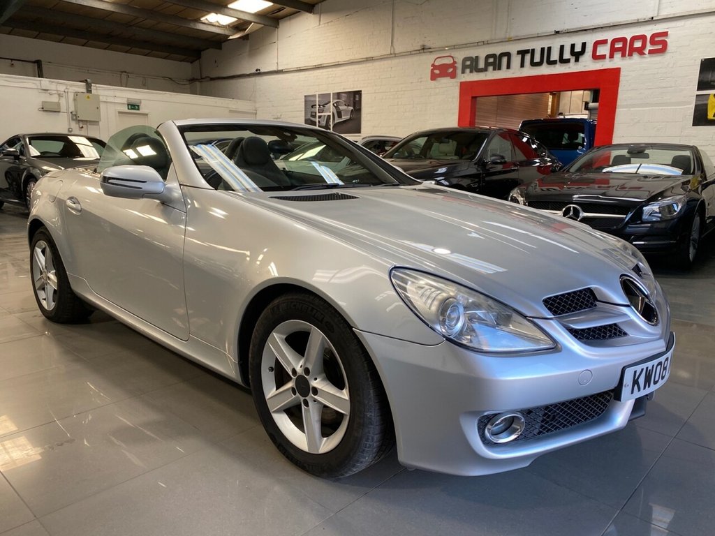 View our MERCEDES-BENZ SLK