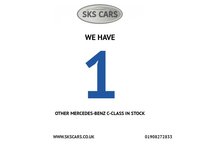 USED 2014 V MERCEDES-BENZ C CLASS 3.0 C350 CDI BLUEEFFICIENCY AMG SPORT PLUS 4d 262 BHP **12 MONTHS NATIONAL WARRANTY**