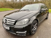USED 2014 V MERCEDES-BENZ C CLASS 3.0 C350 CDI BLUEEFFICIENCY AMG SPORT PLUS 4d 262 BHP **12 MONTHS NATIONAL WARRANTY**