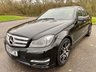 USED 2014 V MERCEDES-BENZ C CLASS 3.0 C350 CDI BLUEEFFICIENCY AMG SPORT PLUS 4d 262 BHP **12 MONTHS NATIONAL WARRANTY**