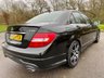 USED 2014 V MERCEDES-BENZ C CLASS 3.0 C350 CDI BLUEEFFICIENCY AMG SPORT PLUS 4d 262 BHP **12 MONTHS NATIONAL WARRANTY**