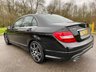 USED 2014 V MERCEDES-BENZ C CLASS 3.0 C350 CDI BLUEEFFICIENCY AMG SPORT PLUS 4d 262 BHP **12 MONTHS NATIONAL WARRANTY**