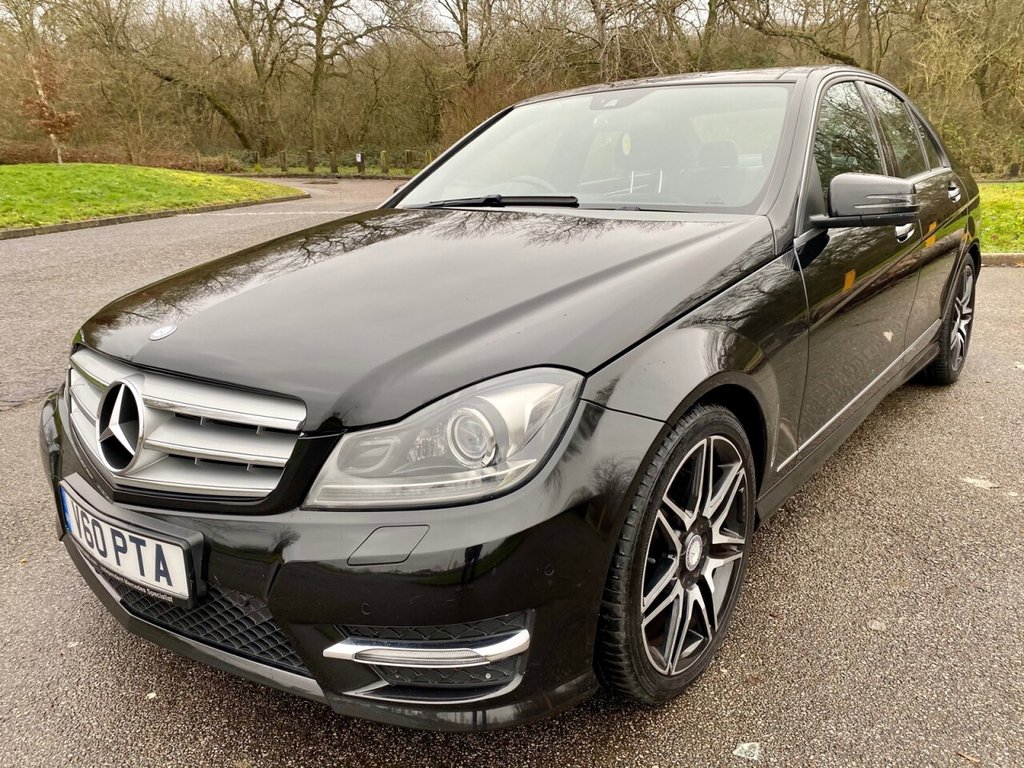 View our MERCEDES-BENZ C-CLASS