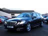 USED 2012 61 MERCEDES-BENZ E-CLASS 2.1 E220 CDI BLUEEFFICIENCY EXECUTIVE SE 5d 170 BHP PADDLE SHIFT* ALLOYS