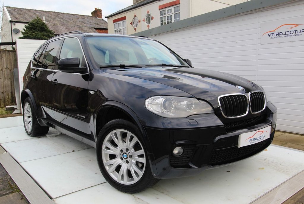 View our BMW X5