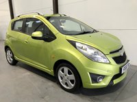 USED 2011 61 CHEVROLET SPARK 1.2 LT 5d 80 BHP Excellent Value!!
