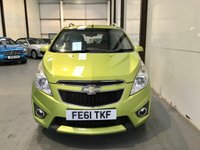 USED 2011 61 CHEVROLET SPARK 1.2 LT 5d 80 BHP Excellent Value!!