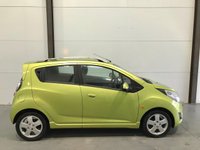 USED 2011 61 CHEVROLET SPARK 1.2 LT 5d 80 BHP Excellent Value!!