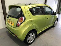 USED 2011 61 CHEVROLET SPARK 1.2 LT 5d 80 BHP Excellent Value!!