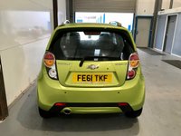 USED 2011 61 CHEVROLET SPARK 1.2 LT 5d 80 BHP Excellent Value!!