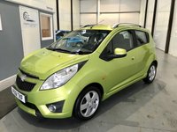 USED 2011 61 CHEVROLET SPARK 1.2 LT 5d 80 BHP Excellent Value!!