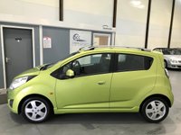USED 2011 61 CHEVROLET SPARK 1.2 LT 5d 80 BHP Excellent Value!!