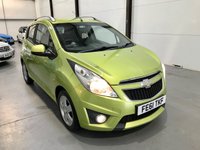 USED 2011 61 CHEVROLET SPARK 1.2 LT 5d 80 BHP Excellent Value!!