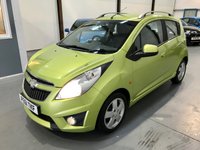 USED 2011 61 CHEVROLET SPARK 1.2 LT 5d 80 BHP Excellent Value!!