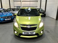 USED 2011 61 CHEVROLET SPARK 1.2 LT 5d 80 BHP Excellent Value!!