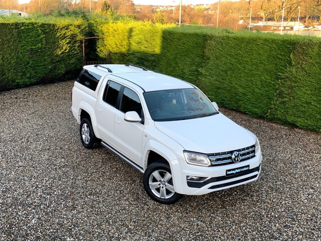 View our VOLKSWAGEN AMAROK