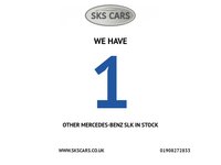 USED 2010 60 MERCEDES-BENZ SLK 3.5 SLK350 2d 305 BHP **12 MONTHS NATIONAL WARRANTY**
