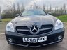 USED 2010 60 MERCEDES-BENZ SLK 3.5 SLK350 2d 305 BHP **12 MONTHS NATIONAL WARRANTY**