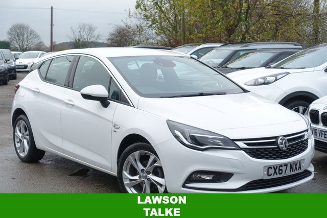 View our VAUXHALL ASTRA