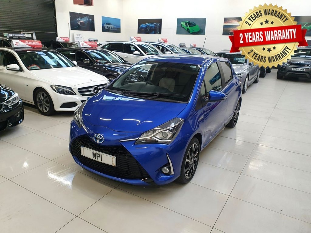 2017 Toyota Yaris Vvt I Design 12 395