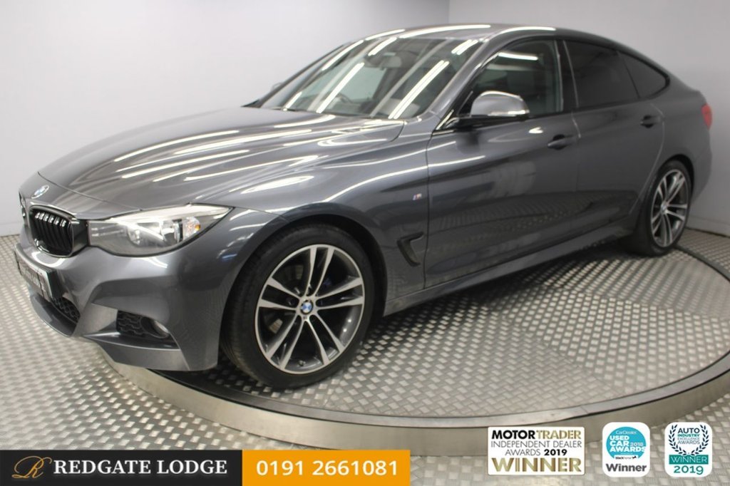 View our BMW 3 SERIES