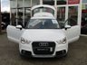 USED 2012 62 AUDI A1 1.6 TDI CONTRAST EDITION 3d 105 BHP Finished in GLACIER WHITE with contrasting SPORTS cloth trim. This Audi A1 Special Edition is a posh small car that is comfortable, practical, fun and great to drive. If you're looking for a small, easy-to-drive car but don't want to compromise on quality, then this car is well worth a look. Features include Zero road tax, 17" Alloys, A/Con,  B/Tooth and much more. Dealer Serviced at 13778 miles, 44076 miles, 60876 miles (Cam Belt and Water Pump), and at 75706 miles. 12 Months MOT.