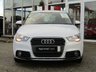 USED 2012 62 AUDI A1 1.6 TDI CONTRAST EDITION 3d 105 BHP Finished in GLACIER WHITE with contrasting SPORTS cloth trim. This Audi A1 Special Edition is a posh small car that is comfortable, practical, fun and great to drive. If you're looking for a small, easy-to-drive car but don't want to compromise on quality, then this car is well worth a look. Features include Zero road tax, 17" Alloys, A/Con,  B/Tooth and much more. Dealer Serviced at 13778 miles, 44076 miles, 60876 miles (Cam Belt and Water Pump), and at 75706 miles. 12 Months MOT.