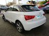 USED 2012 62 AUDI A1 1.6 TDI CONTRAST EDITION 3d 105 BHP Finished in GLACIER WHITE with contrasting SPORTS cloth trim. This Audi A1 Special Edition is a posh small car that is comfortable, practical, fun and great to drive. If you're looking for a small, easy-to-drive car but don't want to compromise on quality, then this car is well worth a look. Features include Zero road tax, 17" Alloys, A/Con,  B/Tooth and much more. Dealer Serviced at 13778 miles, 44076 miles, 60876 miles (Cam Belt and Water Pump), and at 75706 miles. 12 Months MOT.