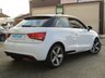 USED 2012 62 AUDI A1 1.6 TDI CONTRAST EDITION 3d 105 BHP Finished in GLACIER WHITE with contrasting SPORTS cloth trim. This Audi A1 Special Edition is a posh small car that is comfortable, practical, fun and great to drive. If you're looking for a small, easy-to-drive car but don't want to compromise on quality, then this car is well worth a look. Features include Zero road tax, 17" Alloys, A/Con,  B/Tooth and much more. Dealer Serviced at 13778 miles, 44076 miles, 60876 miles (Cam Belt and Water Pump), and at 75706 miles. 12 Months MOT.